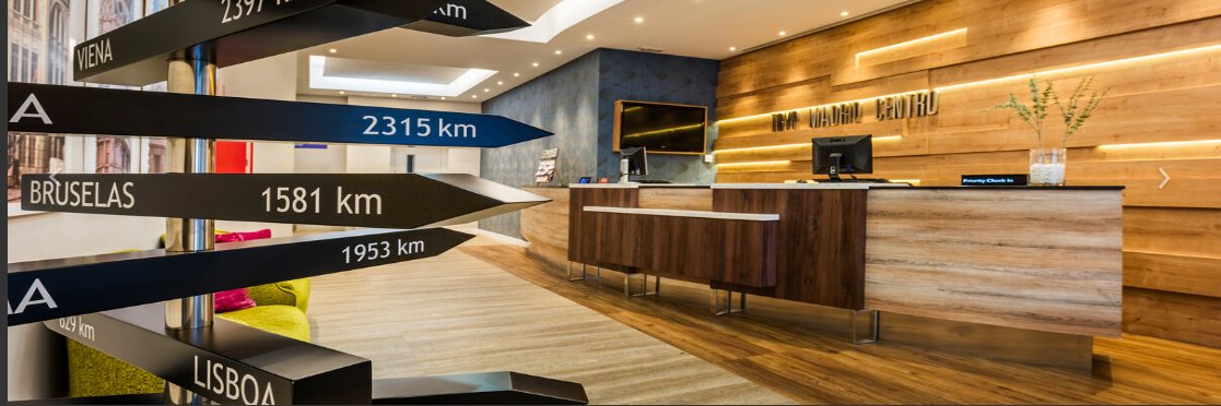 HotelMadCentro's profile banner image