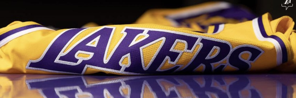 LakeShow 🏆 banner