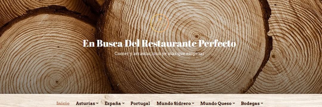 Restaurante Perfecto banner