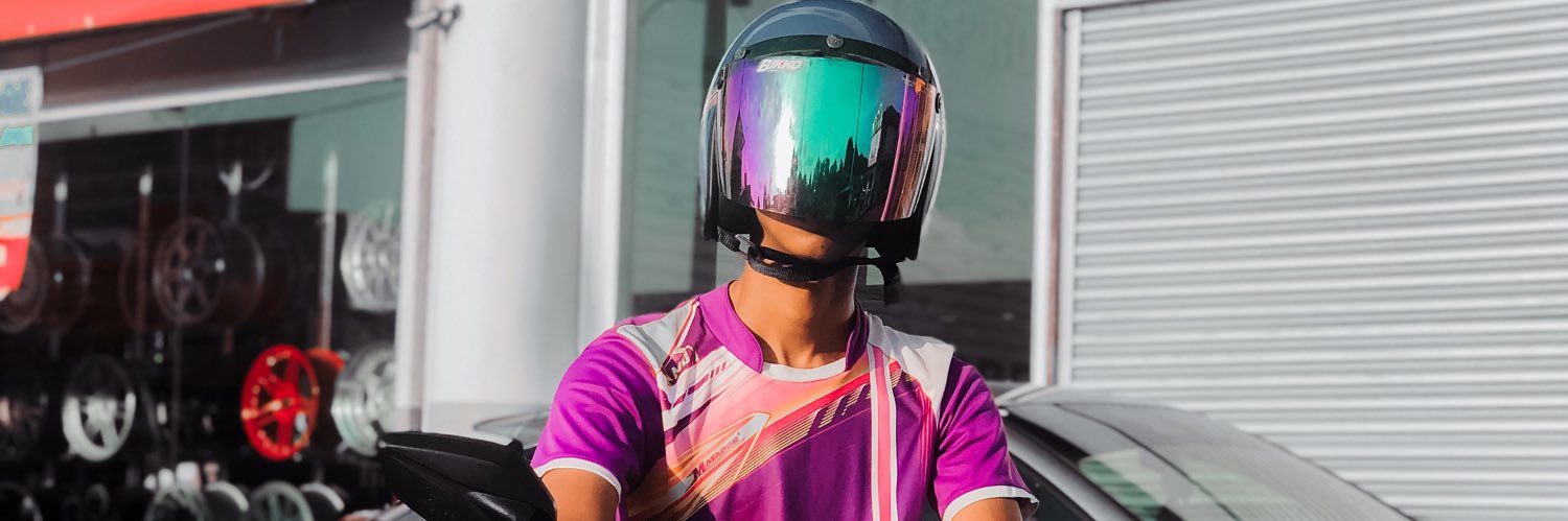 amiirulx's profile banner image