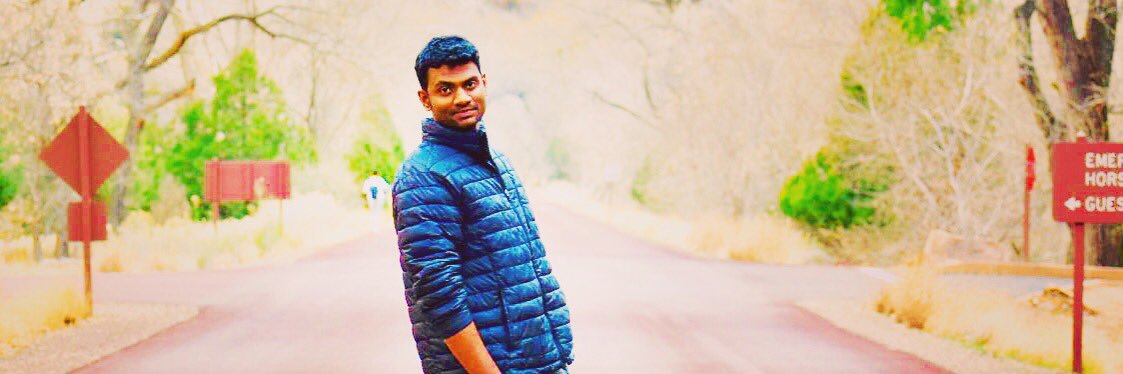 Mohansrinivas91's profile banner image
