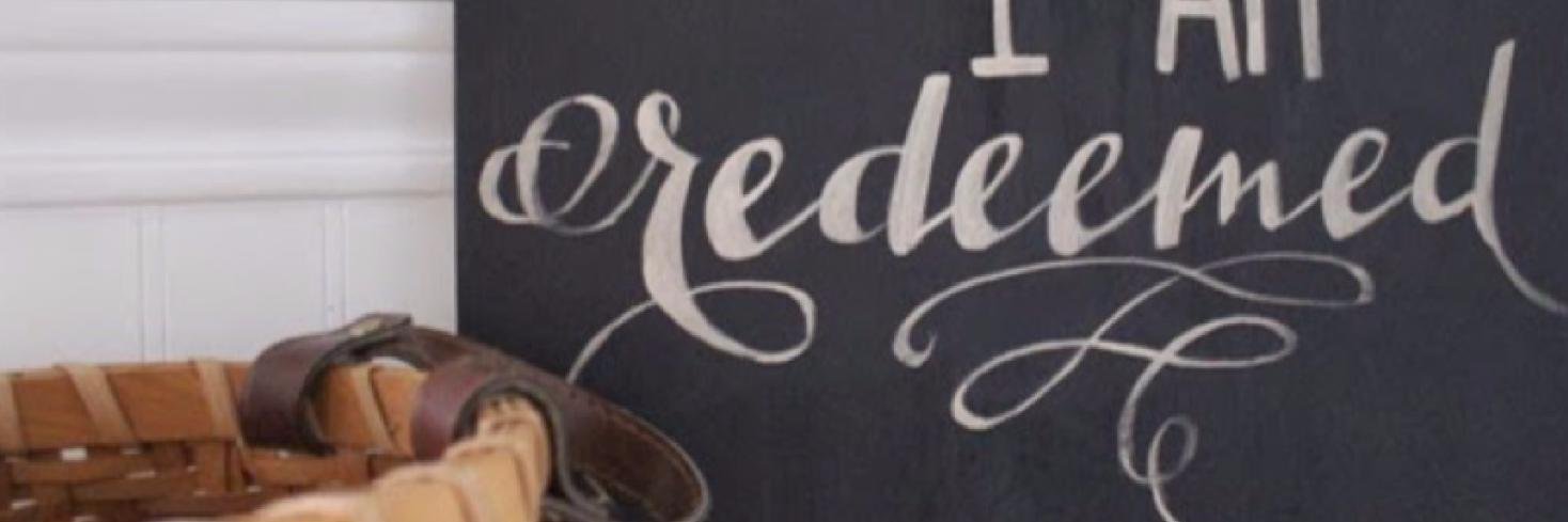 pjredeemedlife's profile banner image