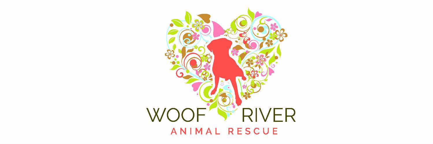 Woof River banner