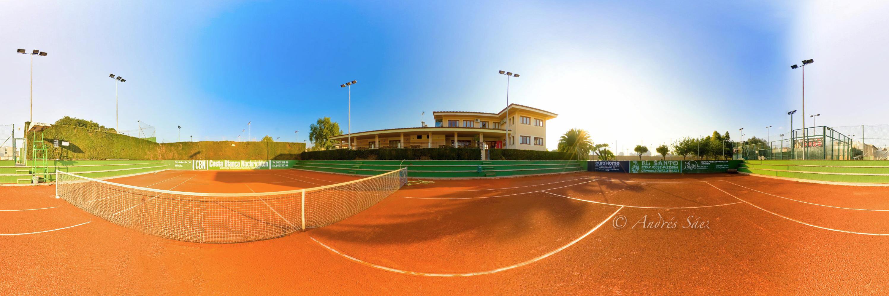 ClubTenisCalpe's profile banner image