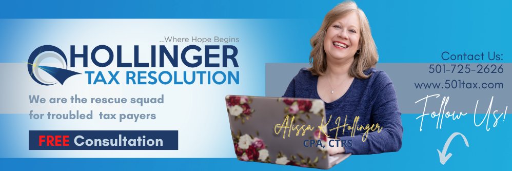 HollingerCPA's profile banner image