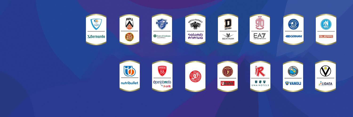 Lega Basket Serie A banner