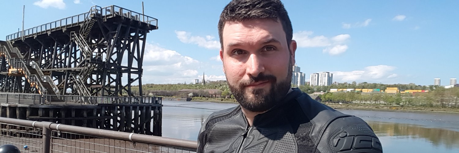 jameshecker's profile banner image