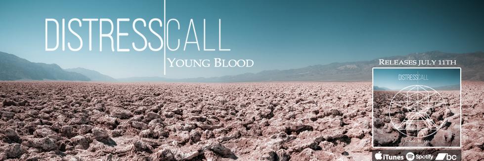 Distress Call banner