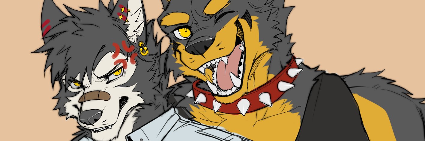 荒幻 banner