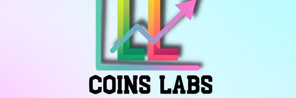 Coins Labs I Airdrop & Crypto Profile Banner