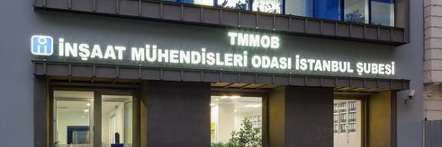 İMO İstanbul Şube banner