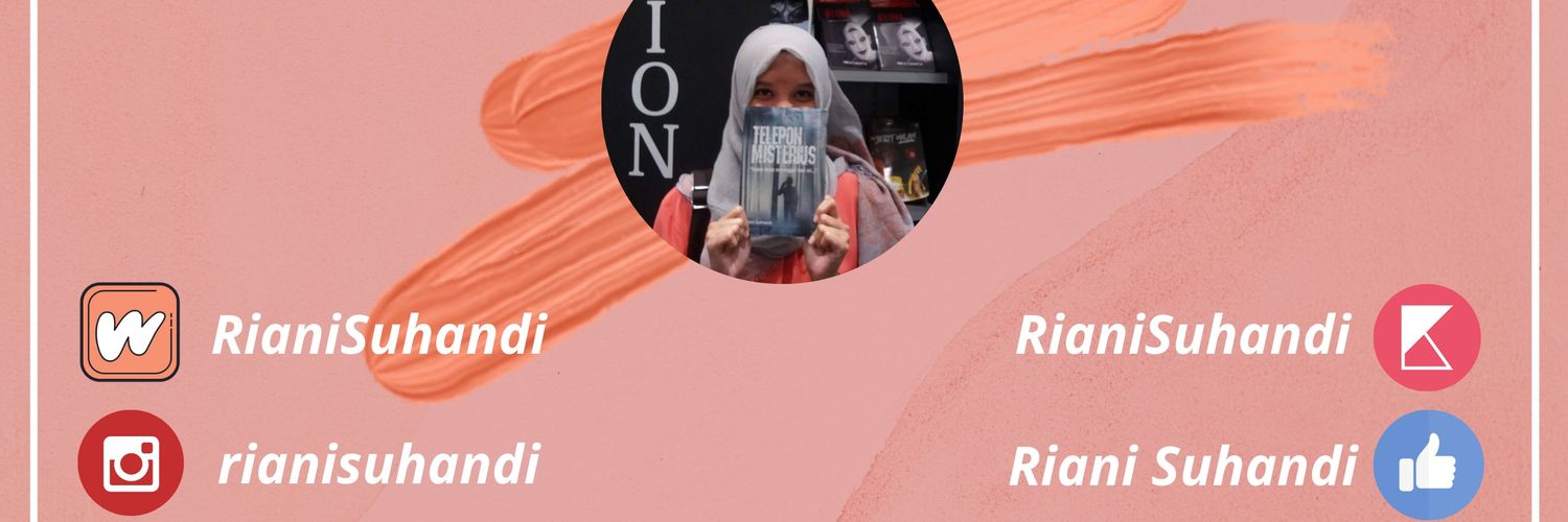 RianiSuhandi's profile banner image
