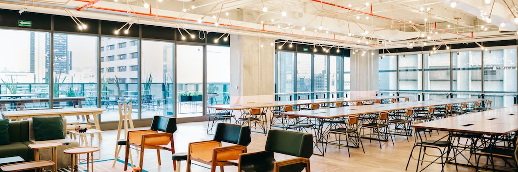 WeWork en Español banner