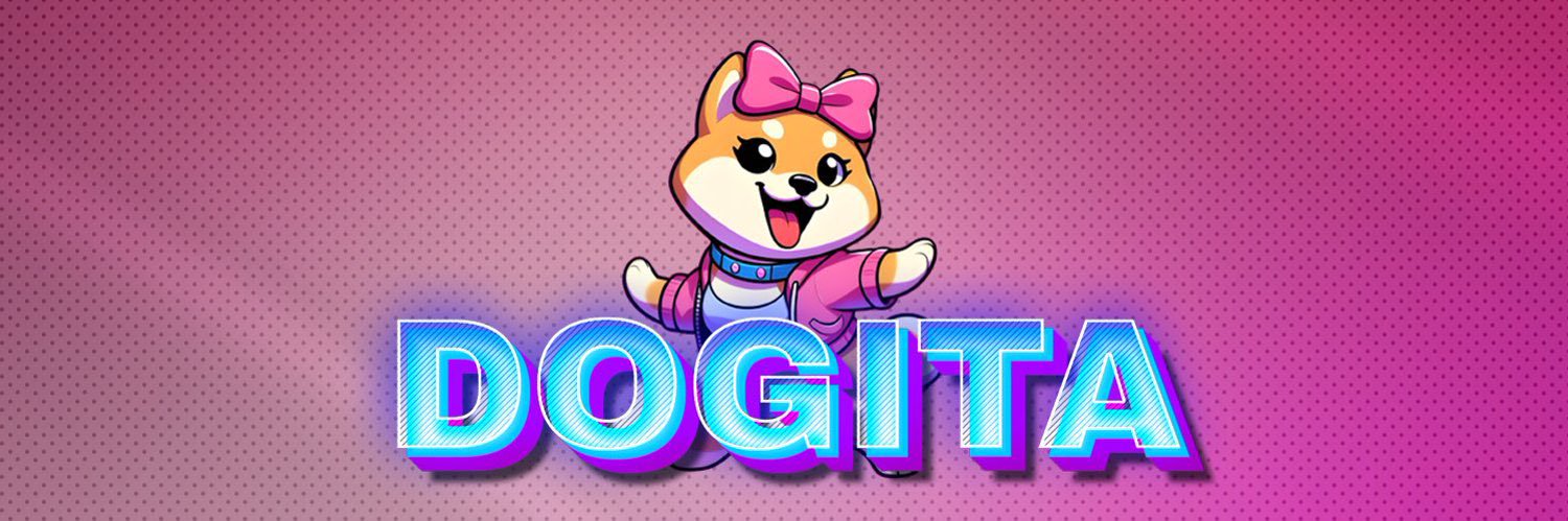 Dogita_support's profile banner image