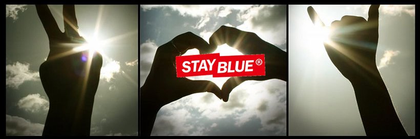 StayBlueInc's profile banner image