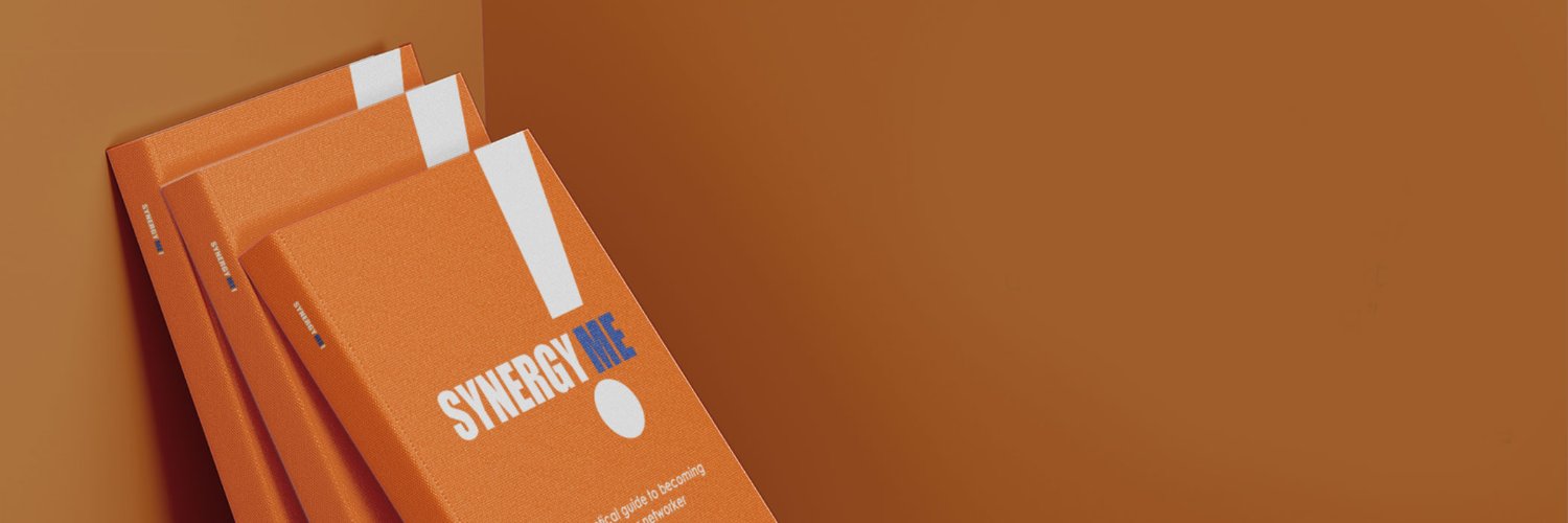 Brandon V. Ray, Master Networker banner