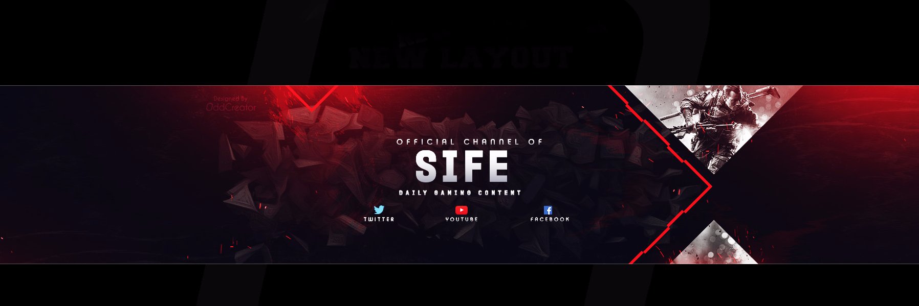 mrslayer12345's profile banner image
