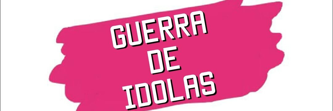 guerradeidolas's profile banner image