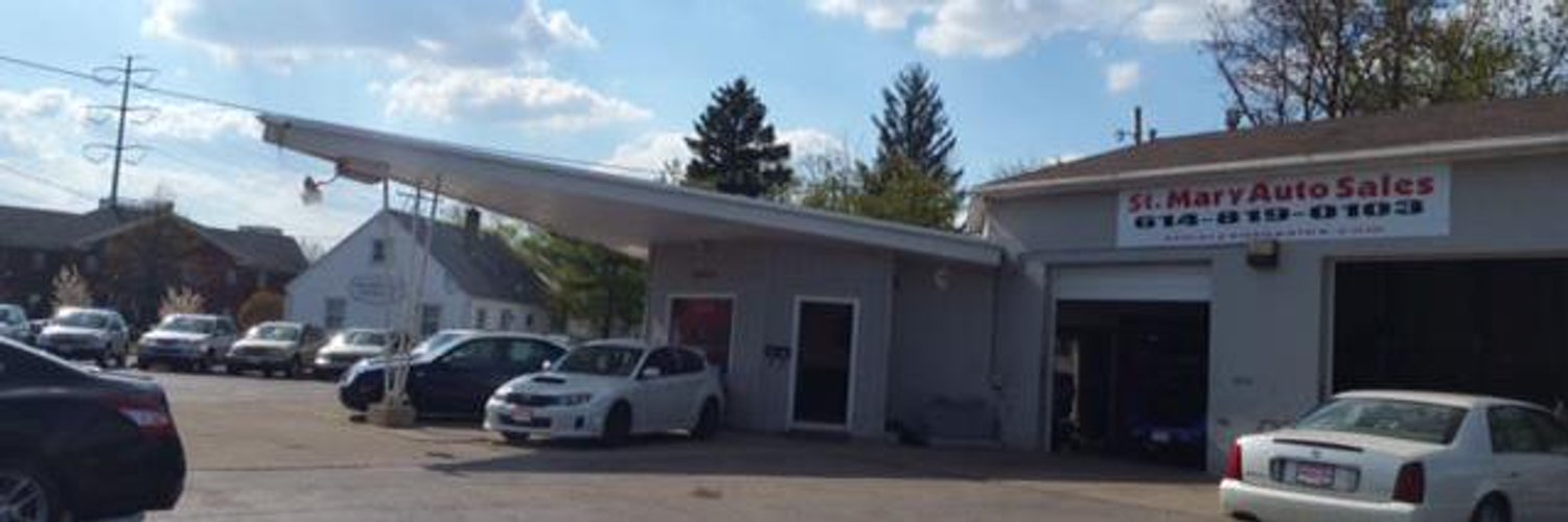 St. Mary Auto Sales (StMaryAutos) Twitter