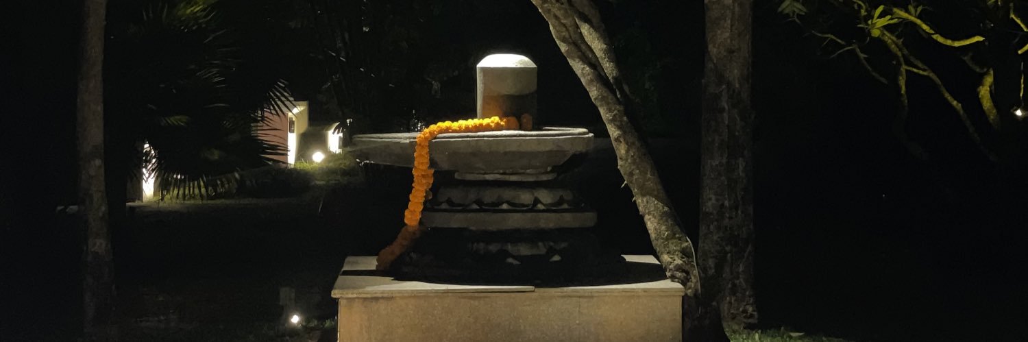 DeepaThakore's profile banner image