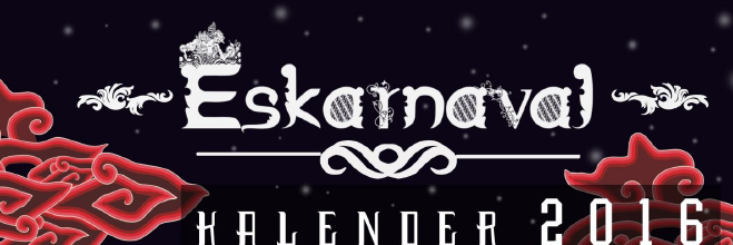 eSKarnaval 2015 banner