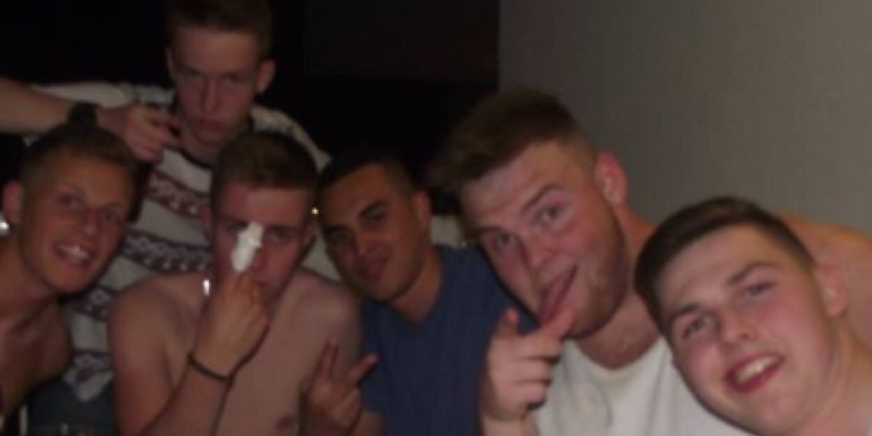 Charlie Boxall banner