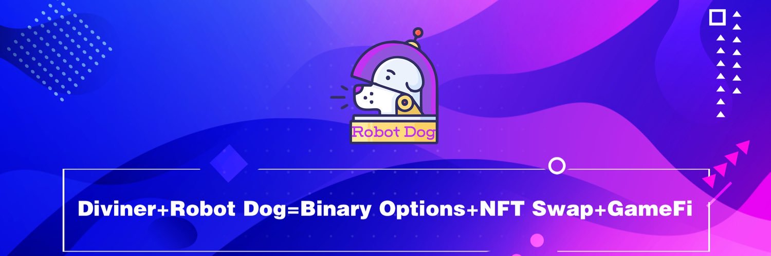 Robot Dog Global banner