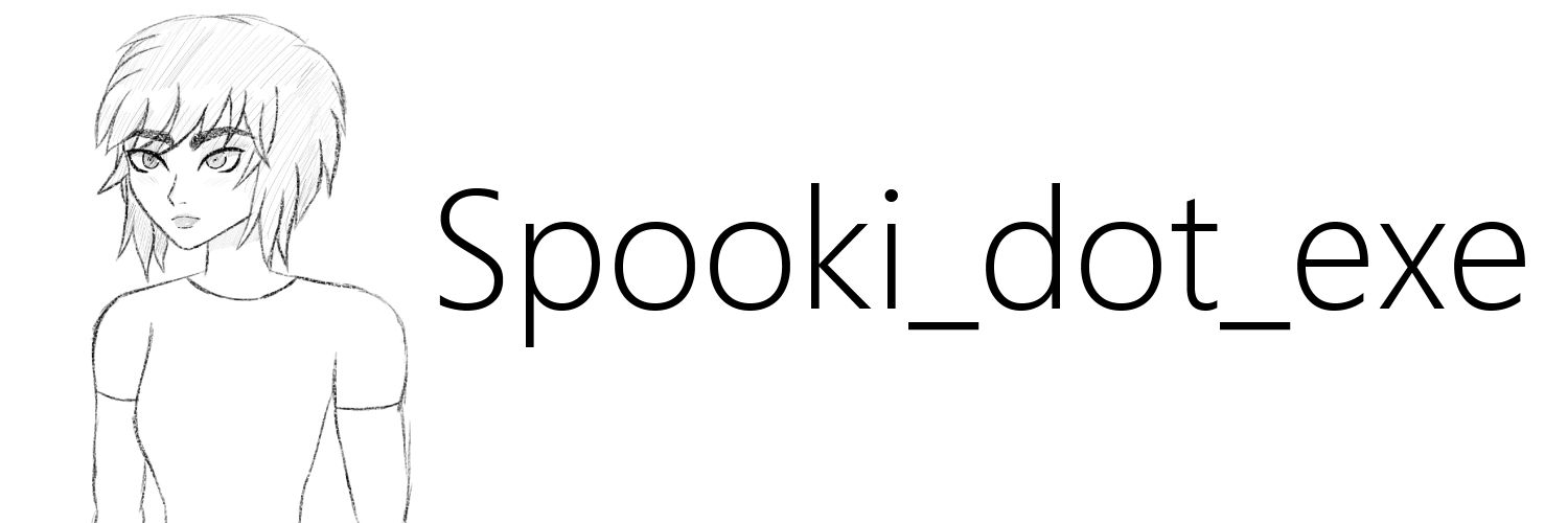 DokiDokiSpooki's profile banner image