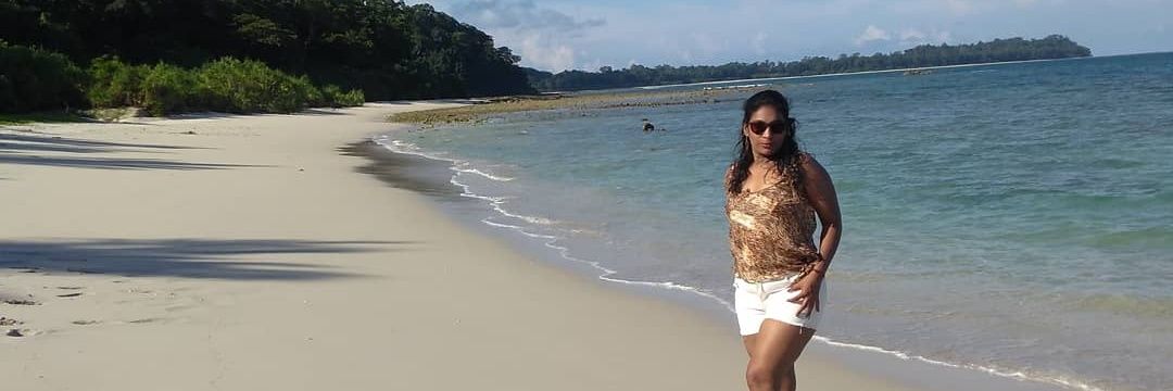 thulasipriya's profile banner image