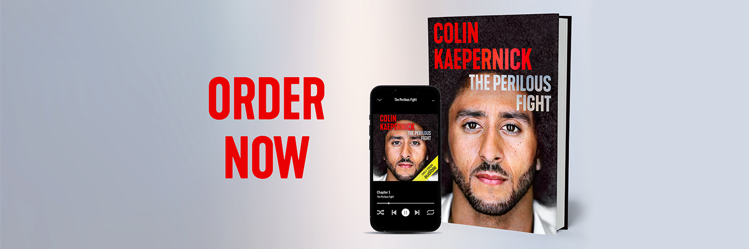 Kaepernick7's profile banner image