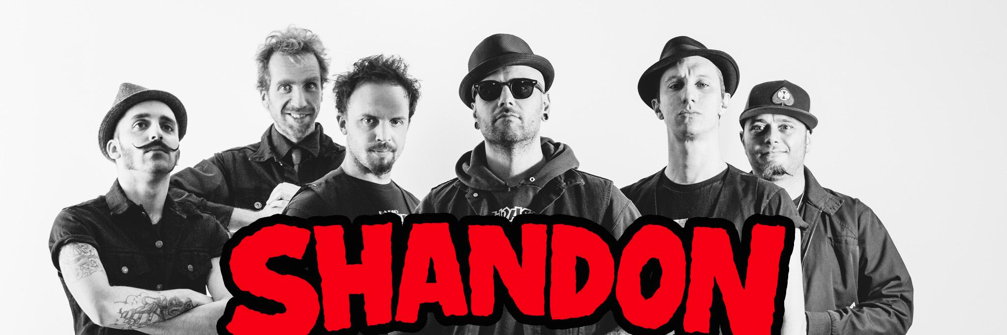 Shandon banner