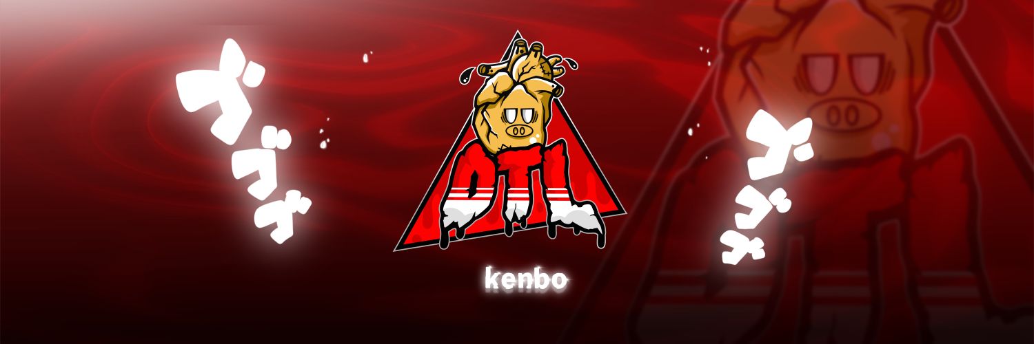 kenbo615's profile banner image