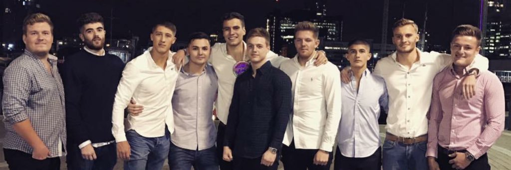 DeanRiley97's profile banner image