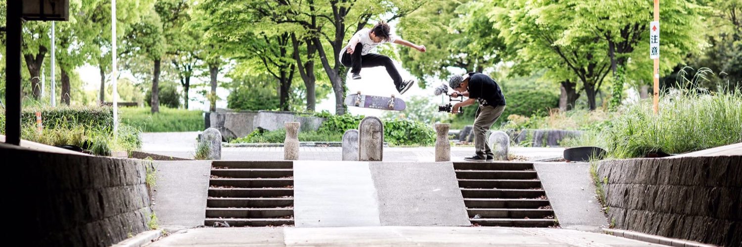 yusukesk8's profile banner image