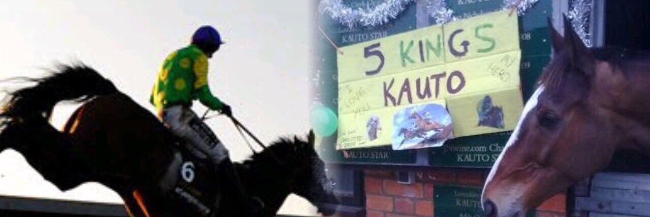 Kauto Star Legend banner