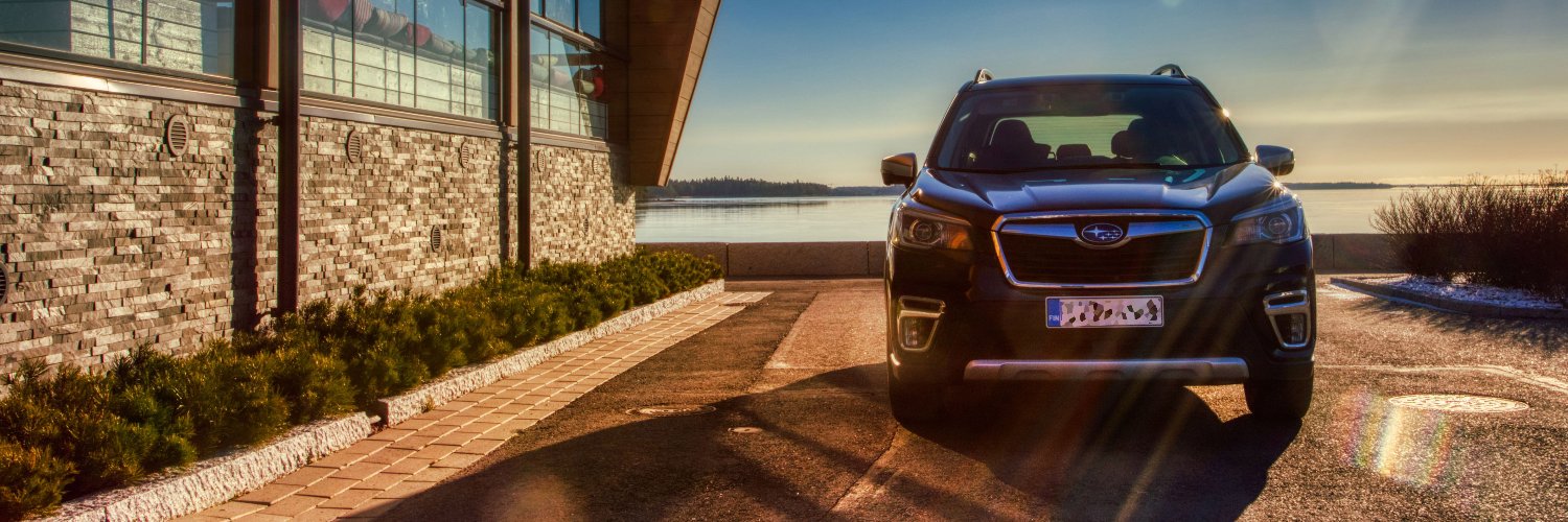 advforester's profile banner image