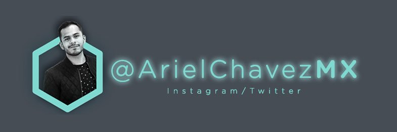 ArielChavezMX's profile banner image