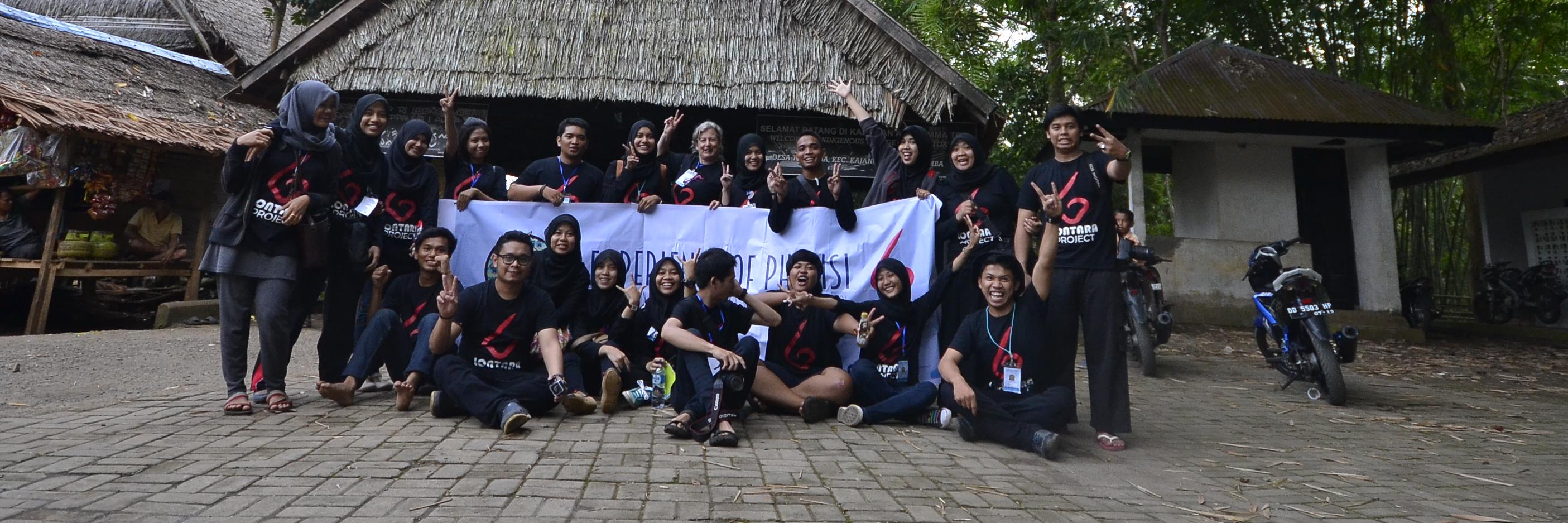 La Galigo Nusantara banner