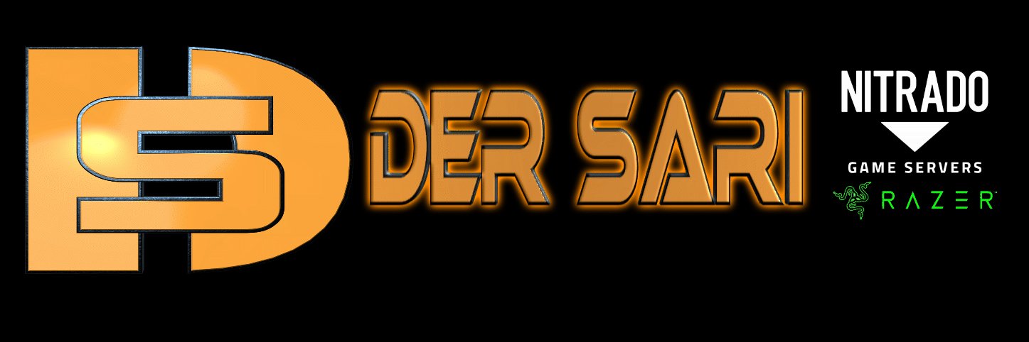 der Sari banner