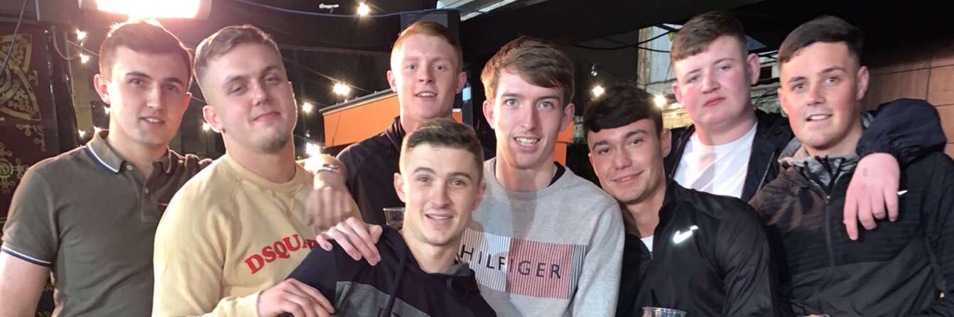 Ronniebeer99's profile banner image