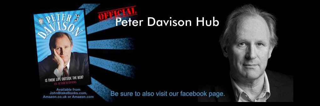 Peter Davison Hub - Mary Ellen banner
