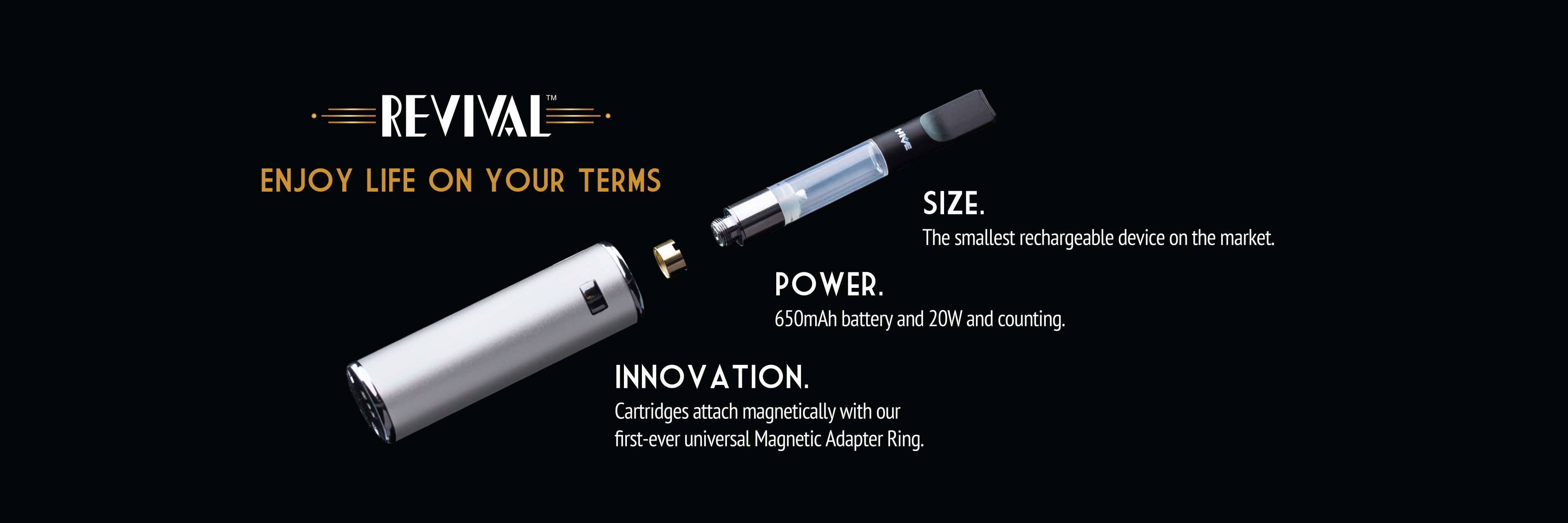 RevivalVape's profile banner image