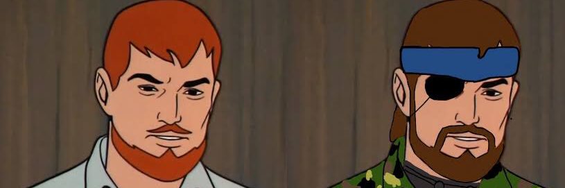 Dr. Benton Quest banner