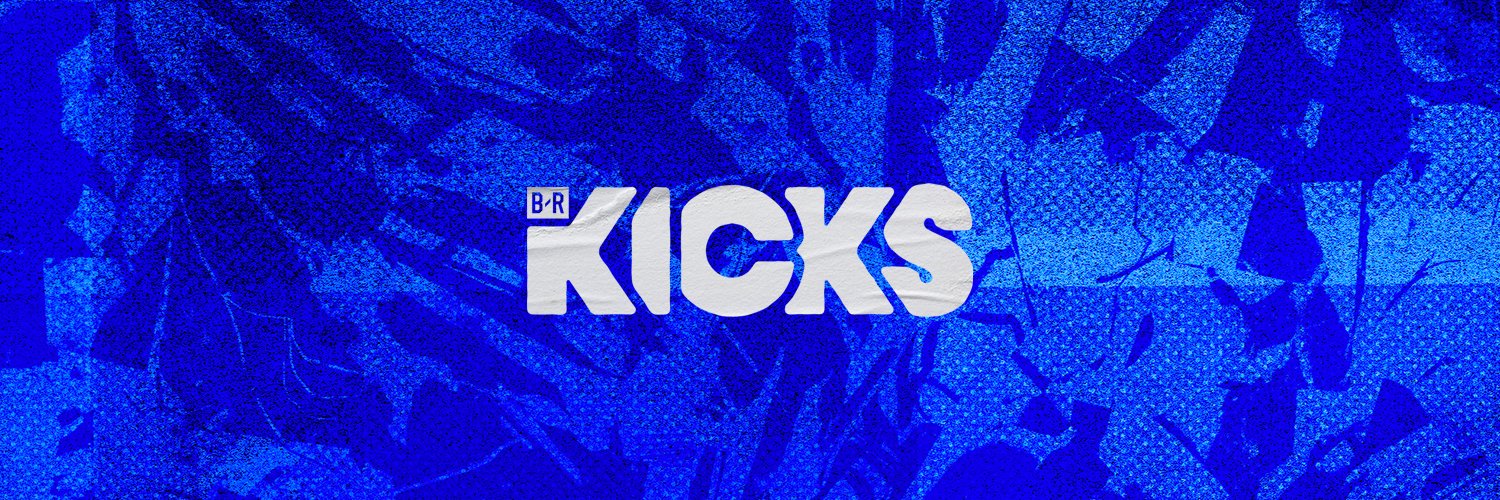 B/R Kicks banner