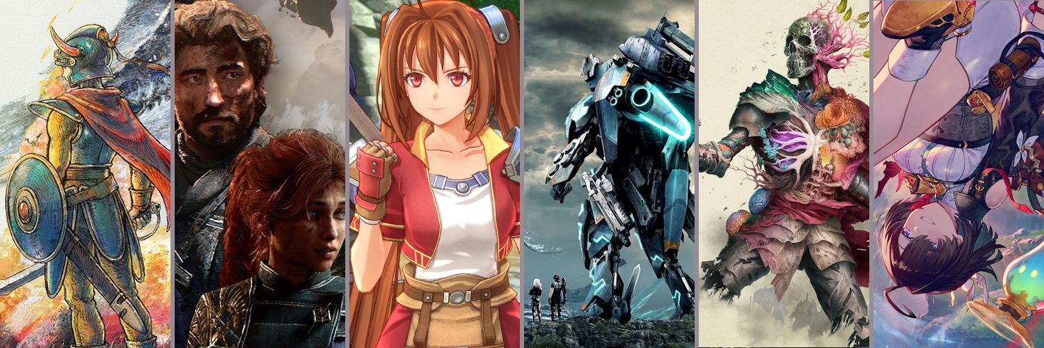 RPG Site's banner