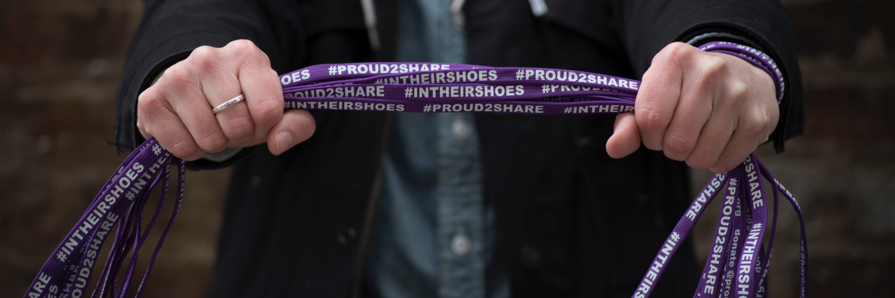 Proud2Share's profile banner image