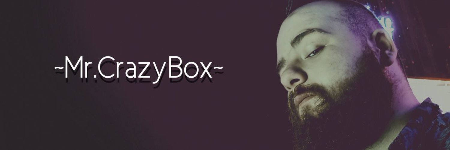 MrCrazyBox's profile banner image