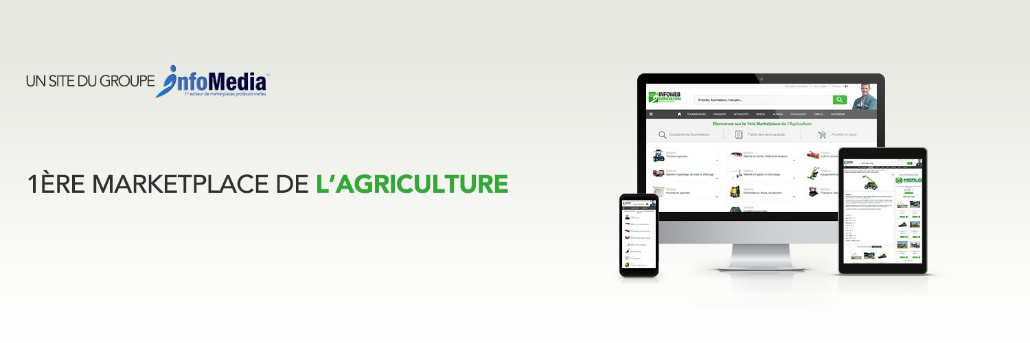 InfoWebAgri's profile banner image
