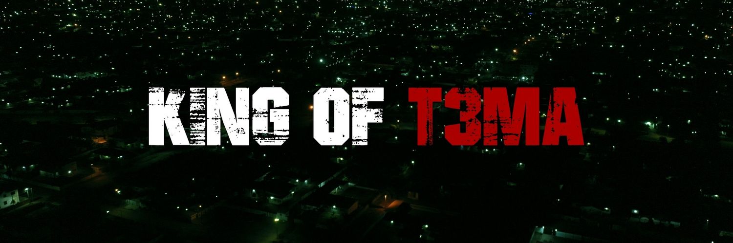 Kobina #KING OF T3MA banner