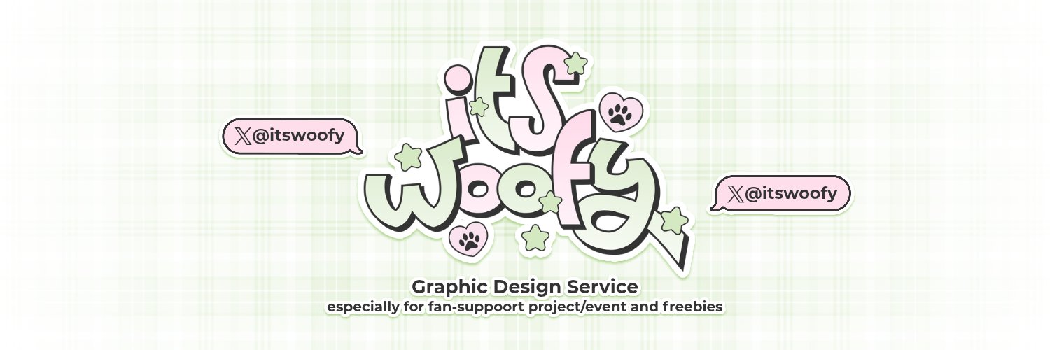 itswoofy's profile banner image